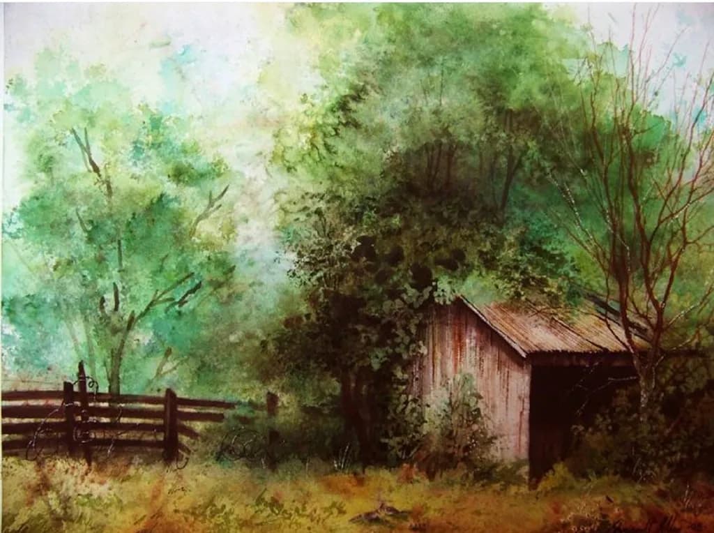 Rustic Retreat