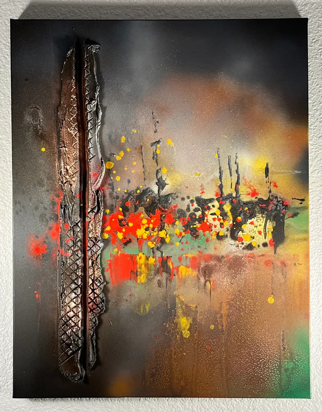 Fragmented Pulse