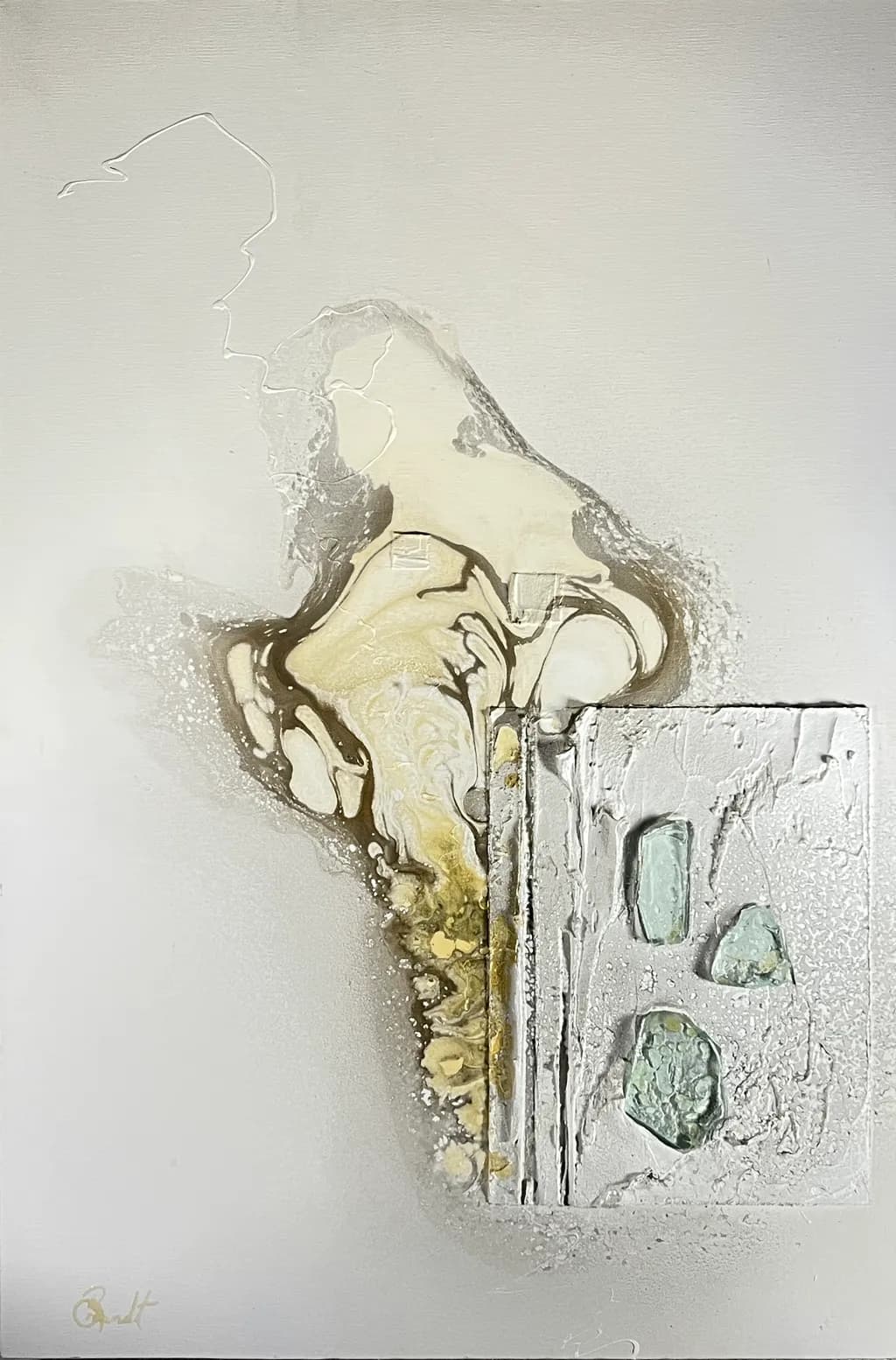 Veins of Stone