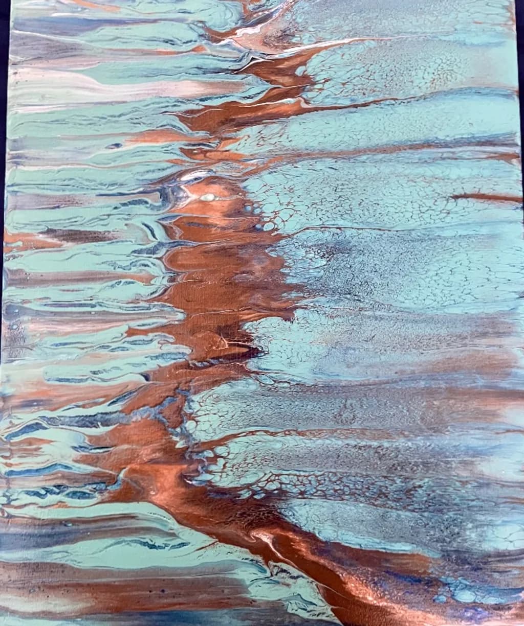 Copper Stream