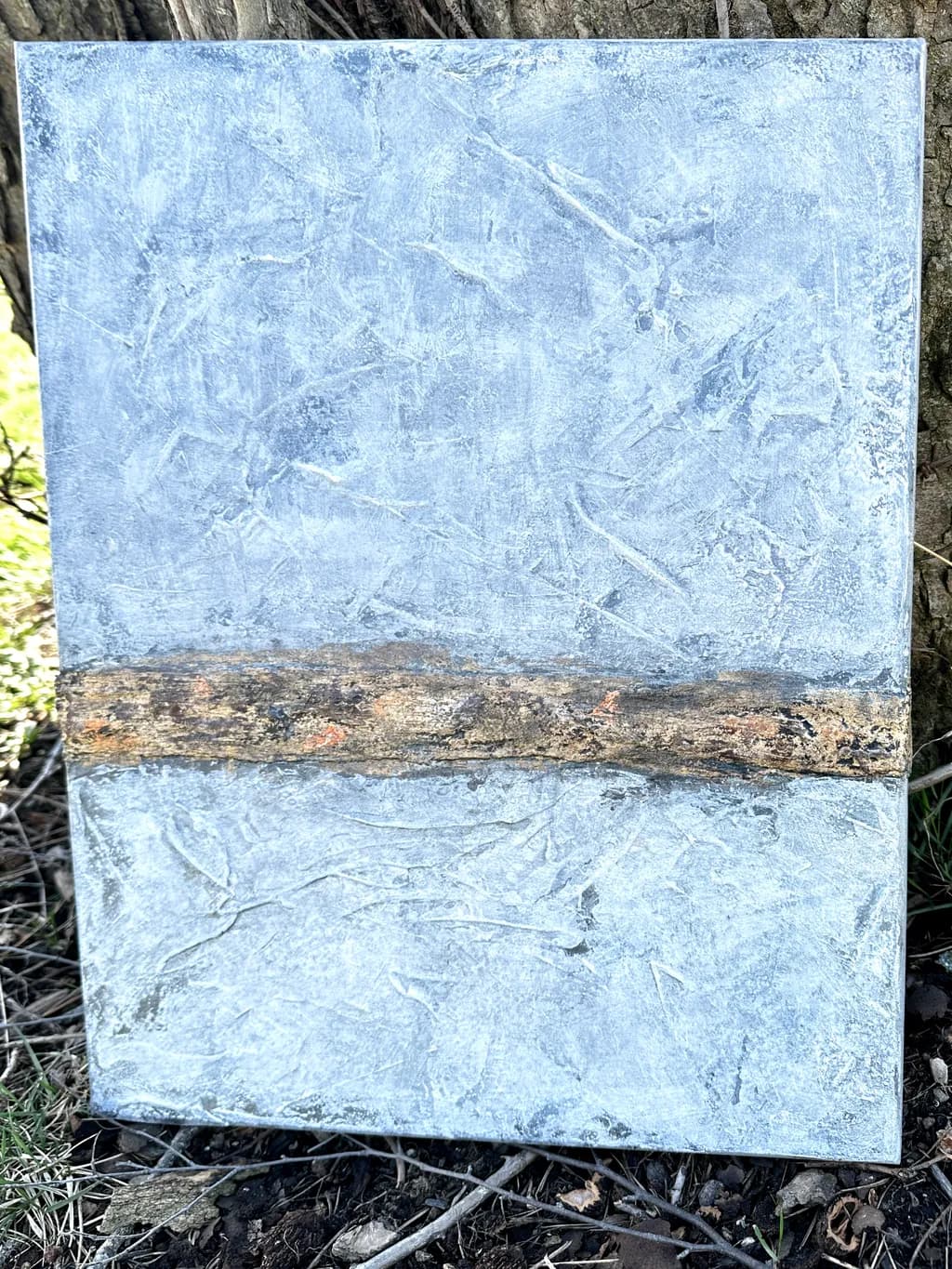 Rust and Ice