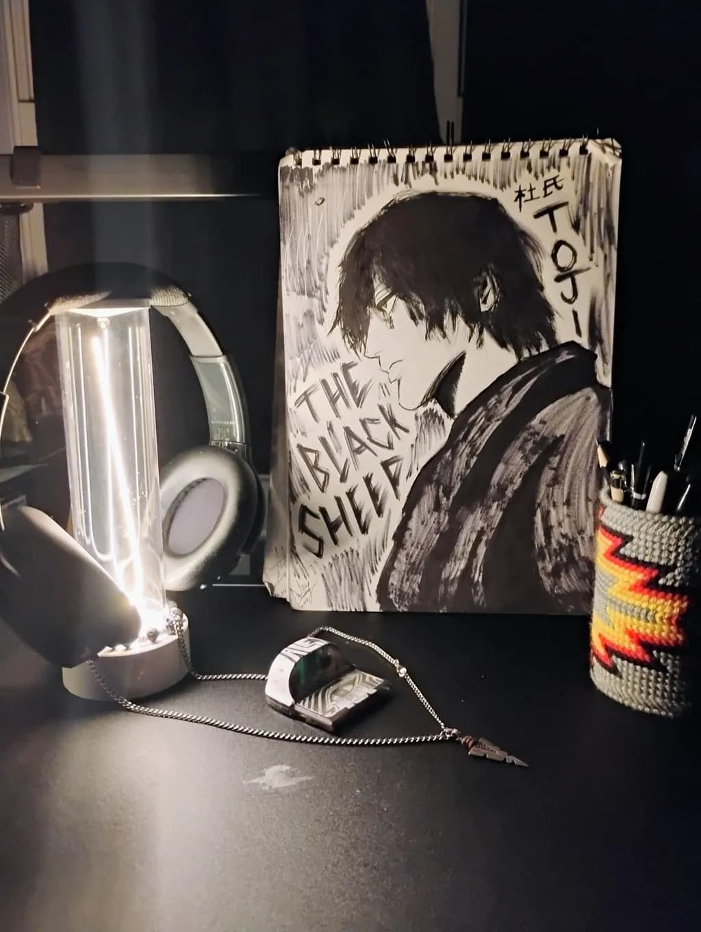 The Black Sheep Toji