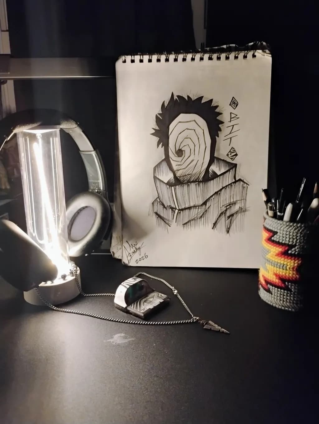 Spiral Phantom