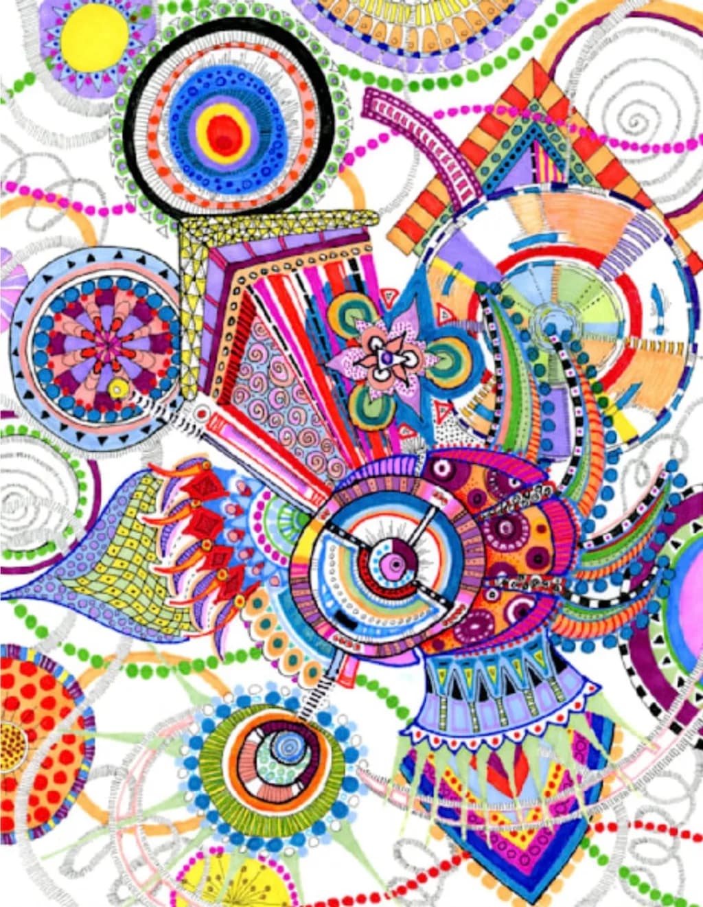 Kaleidoscopic Mechanica