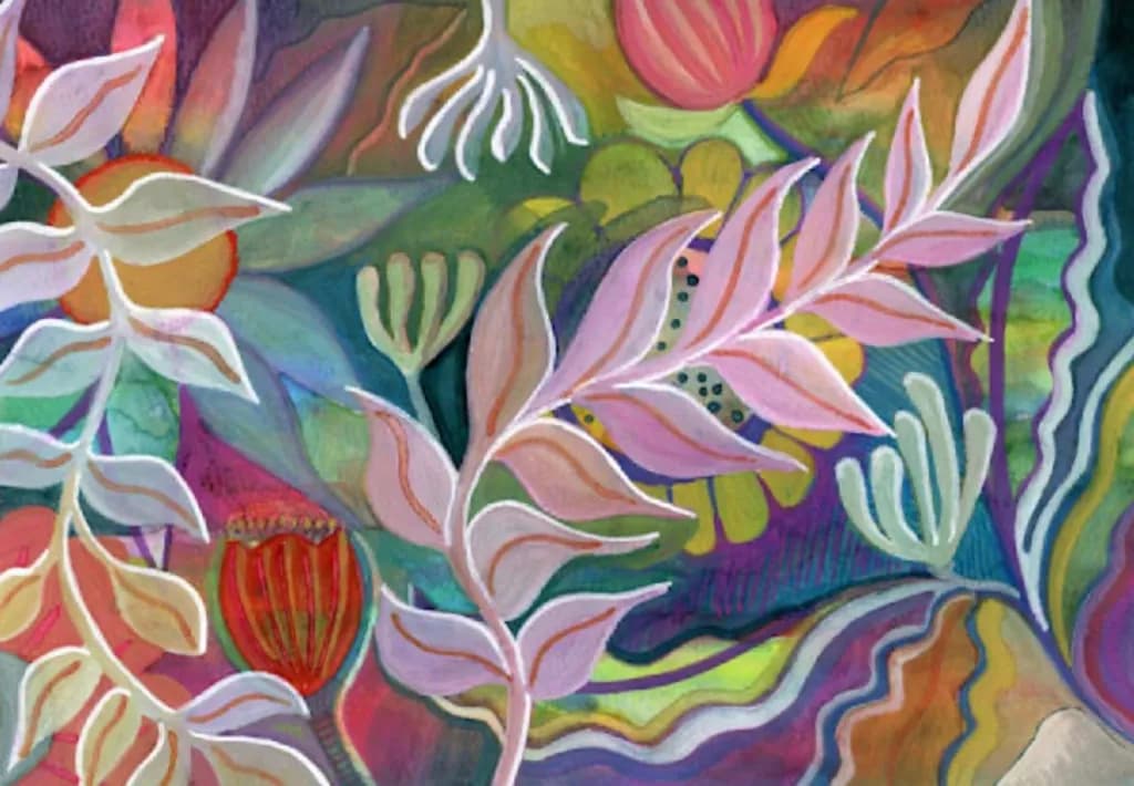 Tangled Garden