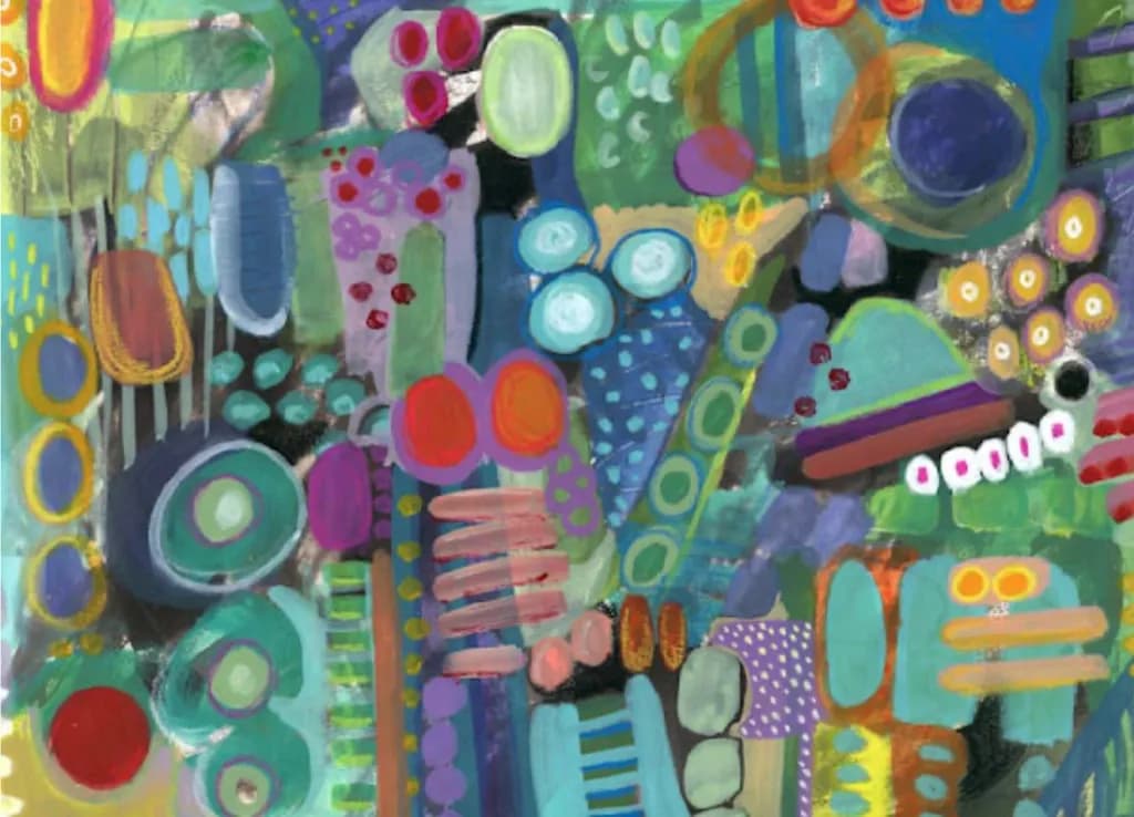 Color Mosaic Play