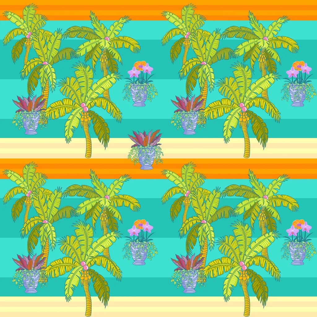 Sun Soaked Resort