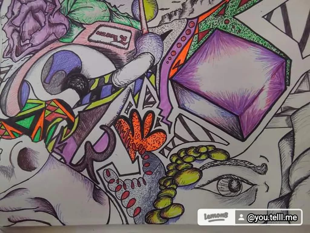 Fragmented Dimensions