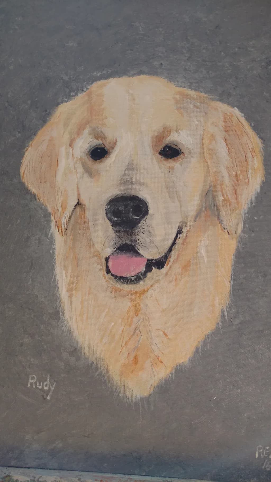 Golden Companion