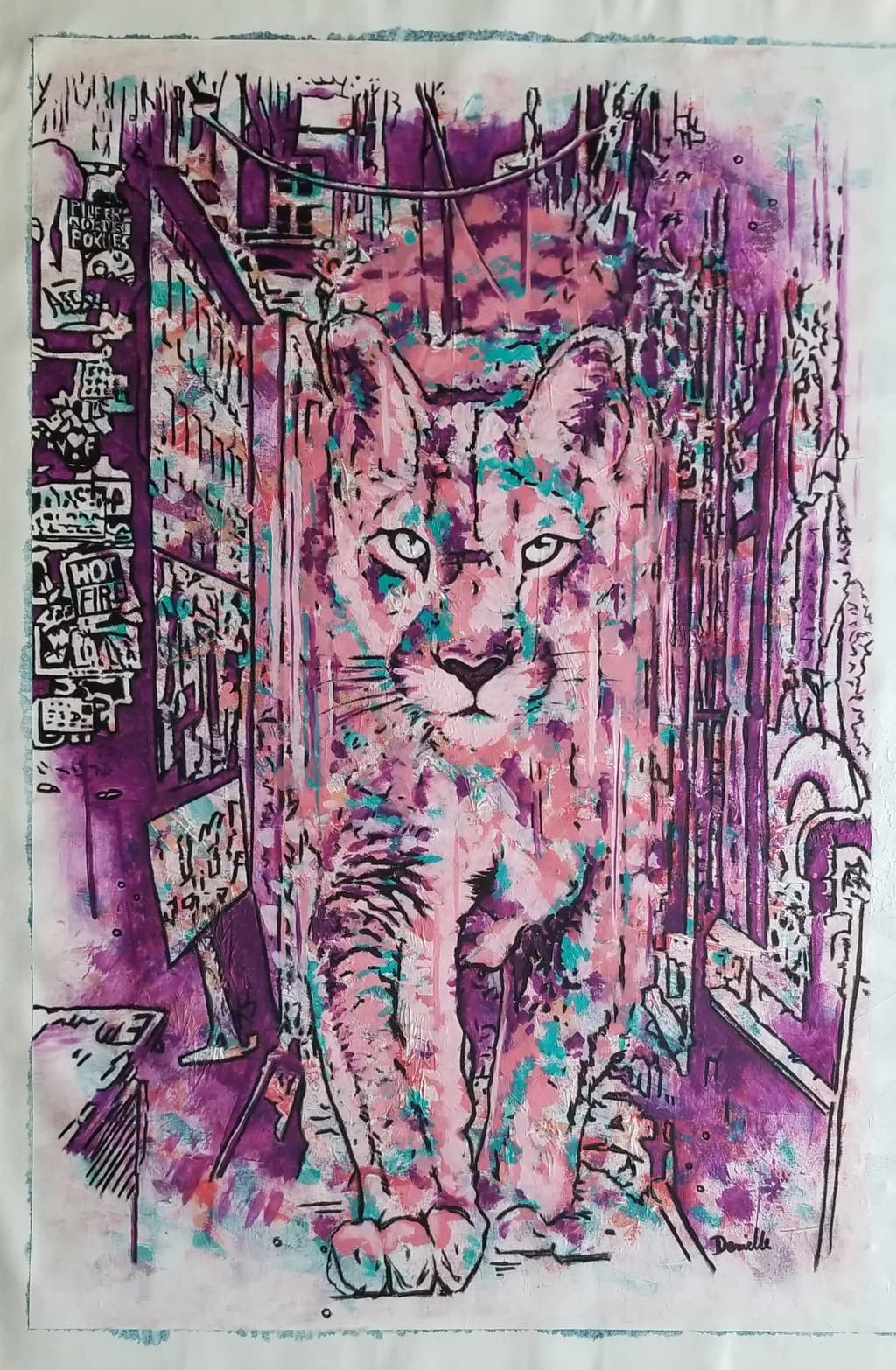 Urban Panther