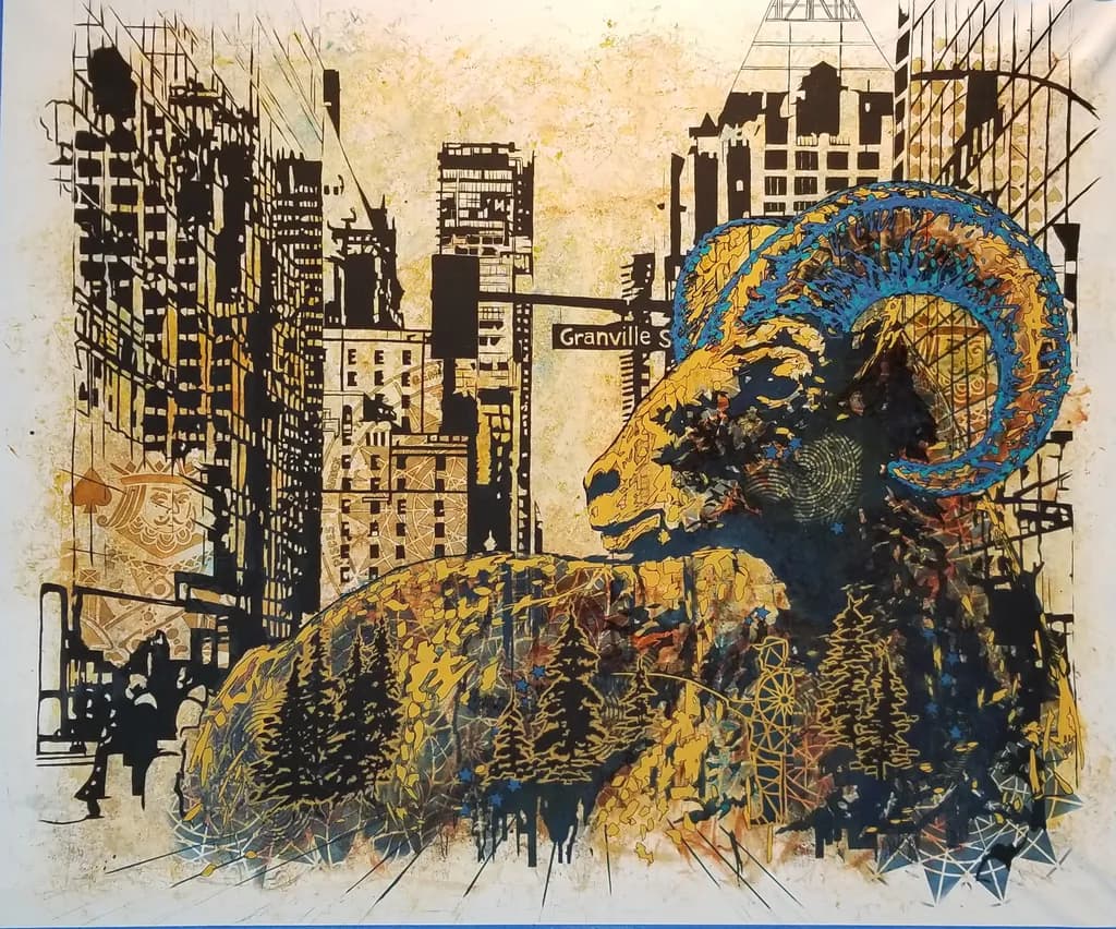 Urban Ram
