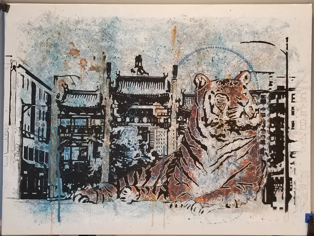 Urban King