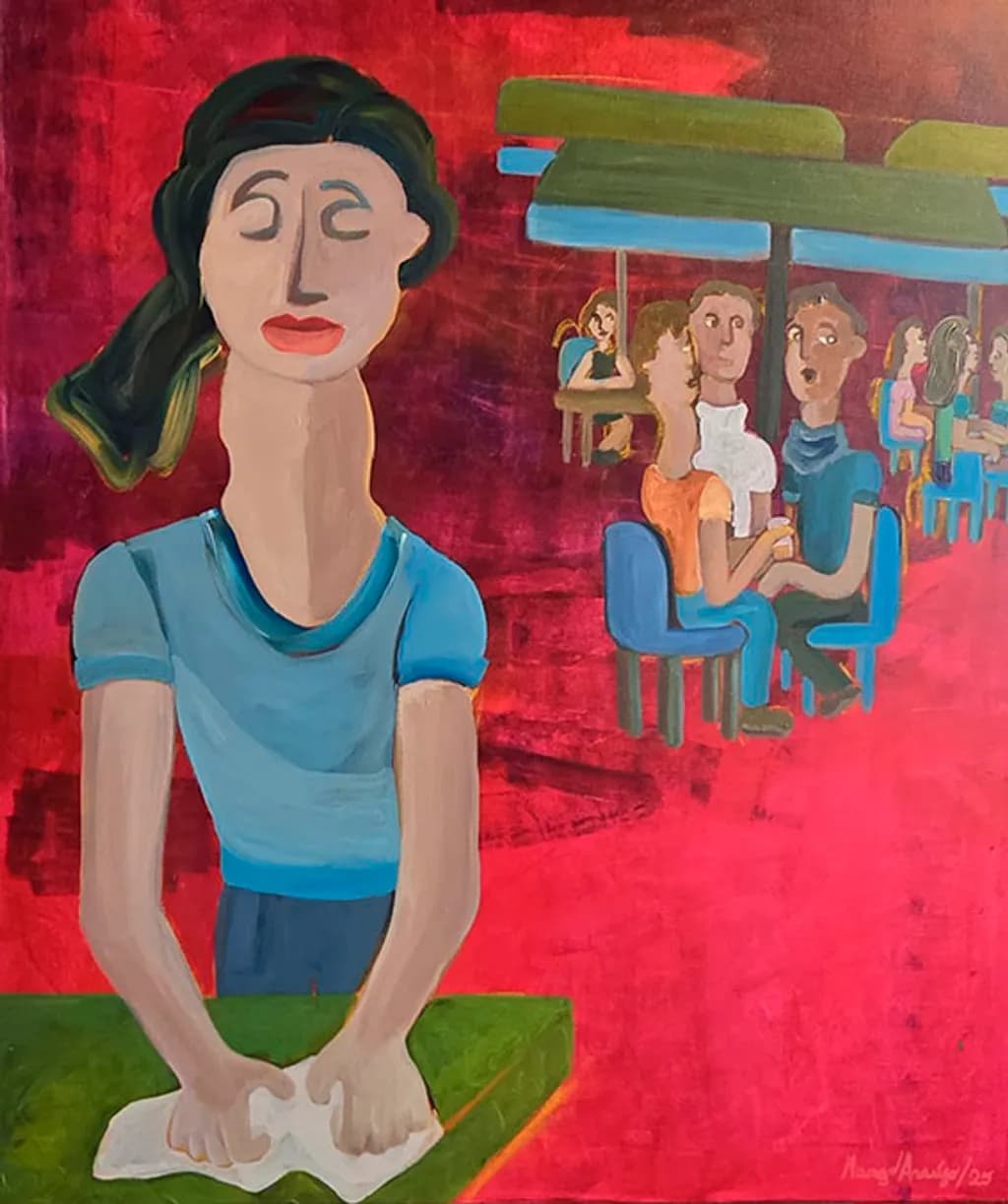 Restaurant Wait