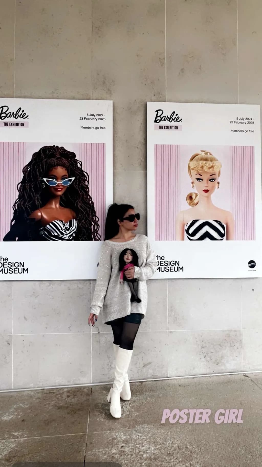 Barbie Reflections