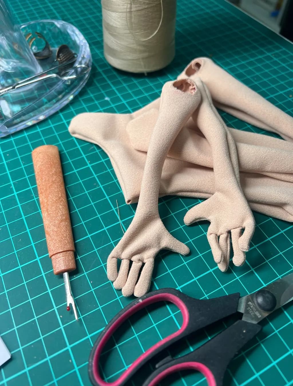 Sculptor's Hands