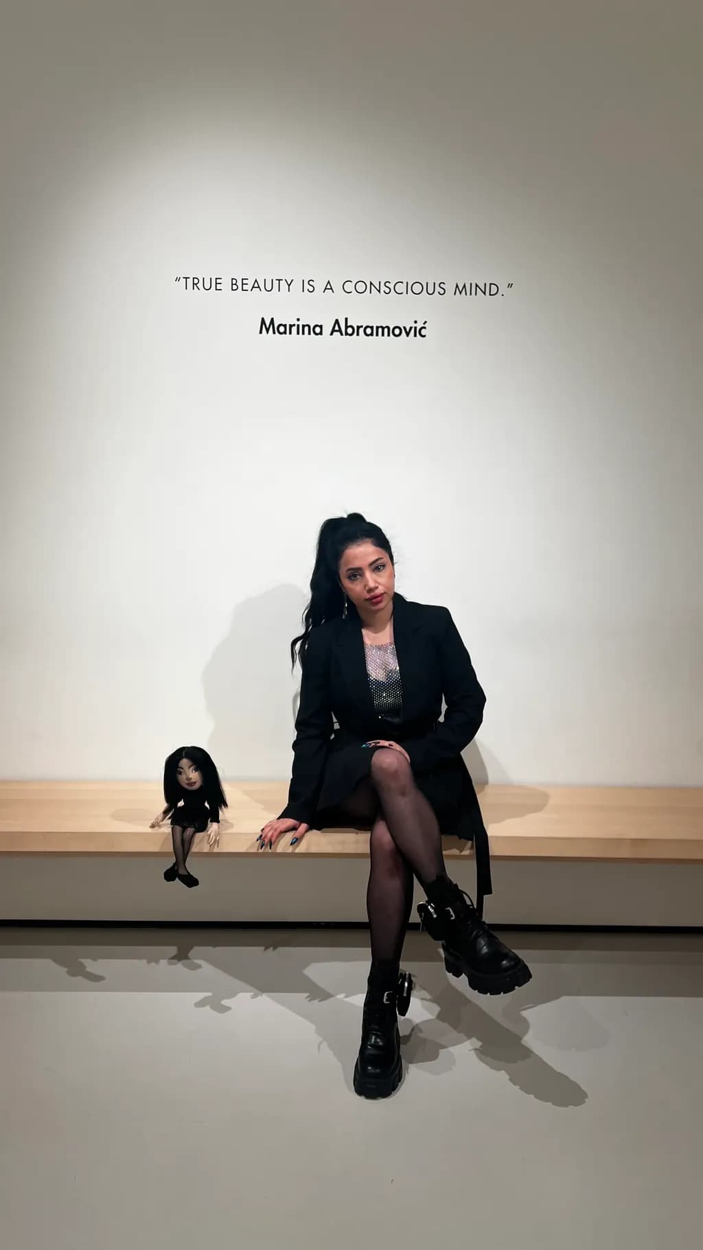 Conscious Beauty Reflection