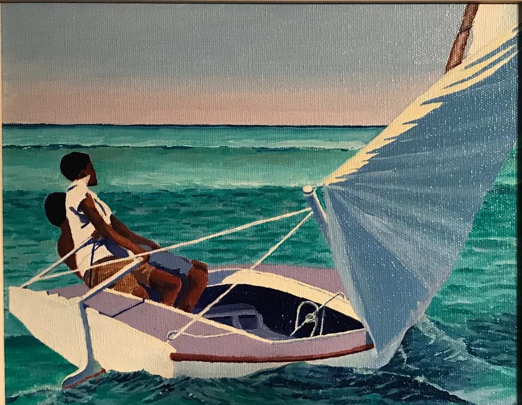 Sailing Companions