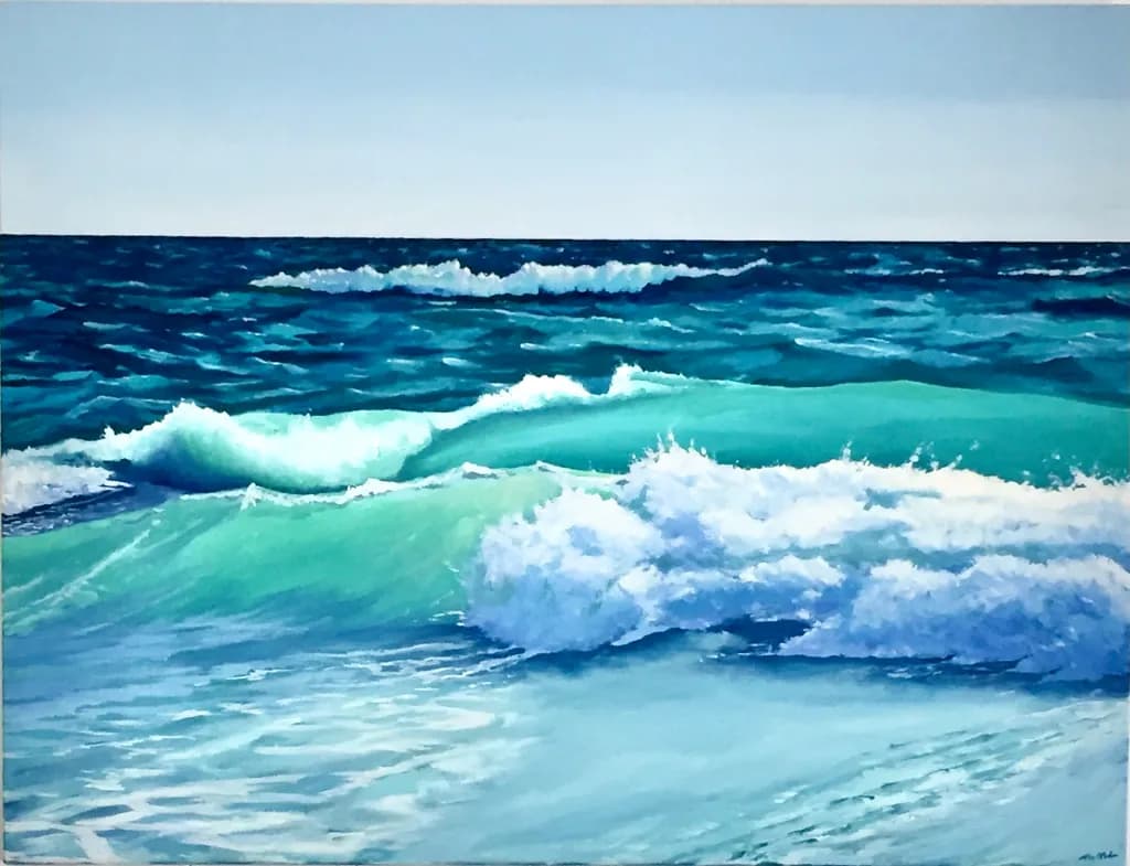 Ocean Surge