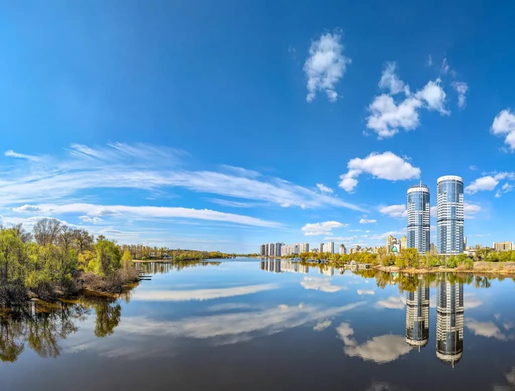 Gubertop Reflection