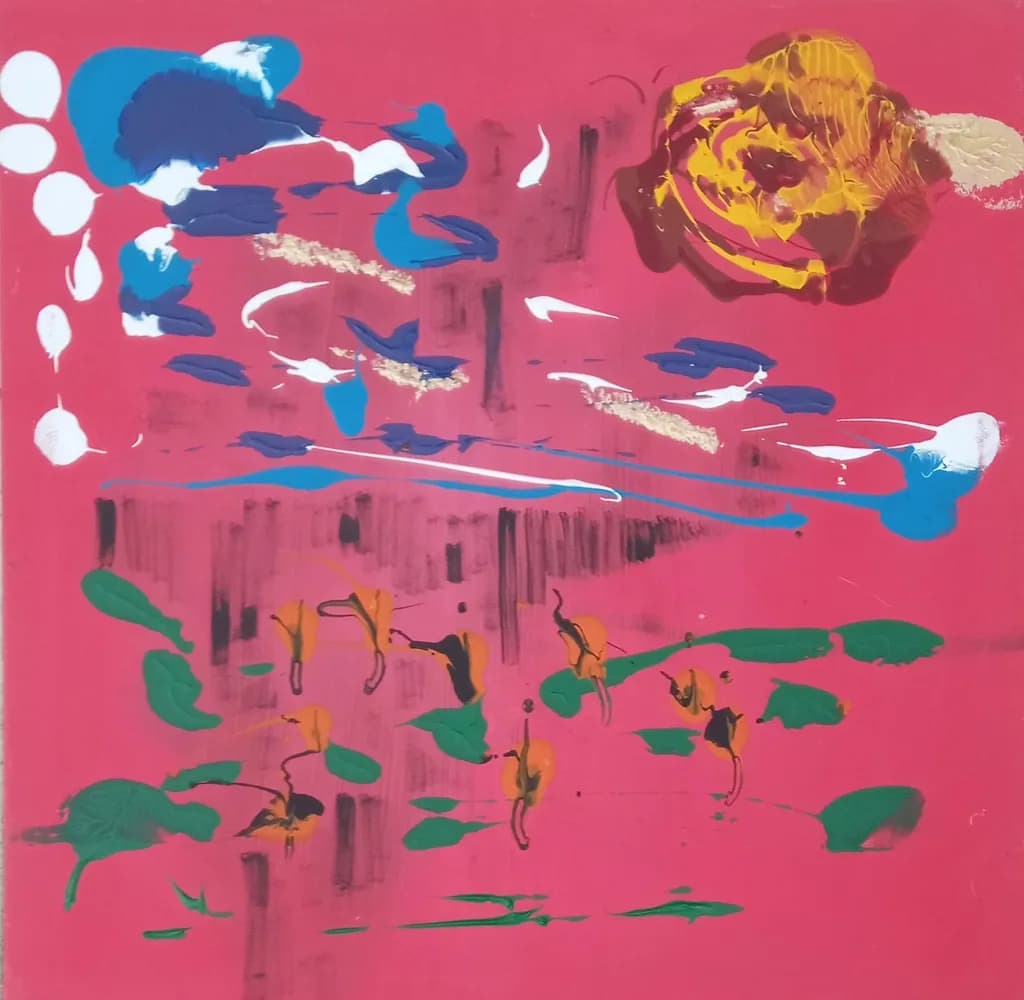 Pink Harmony