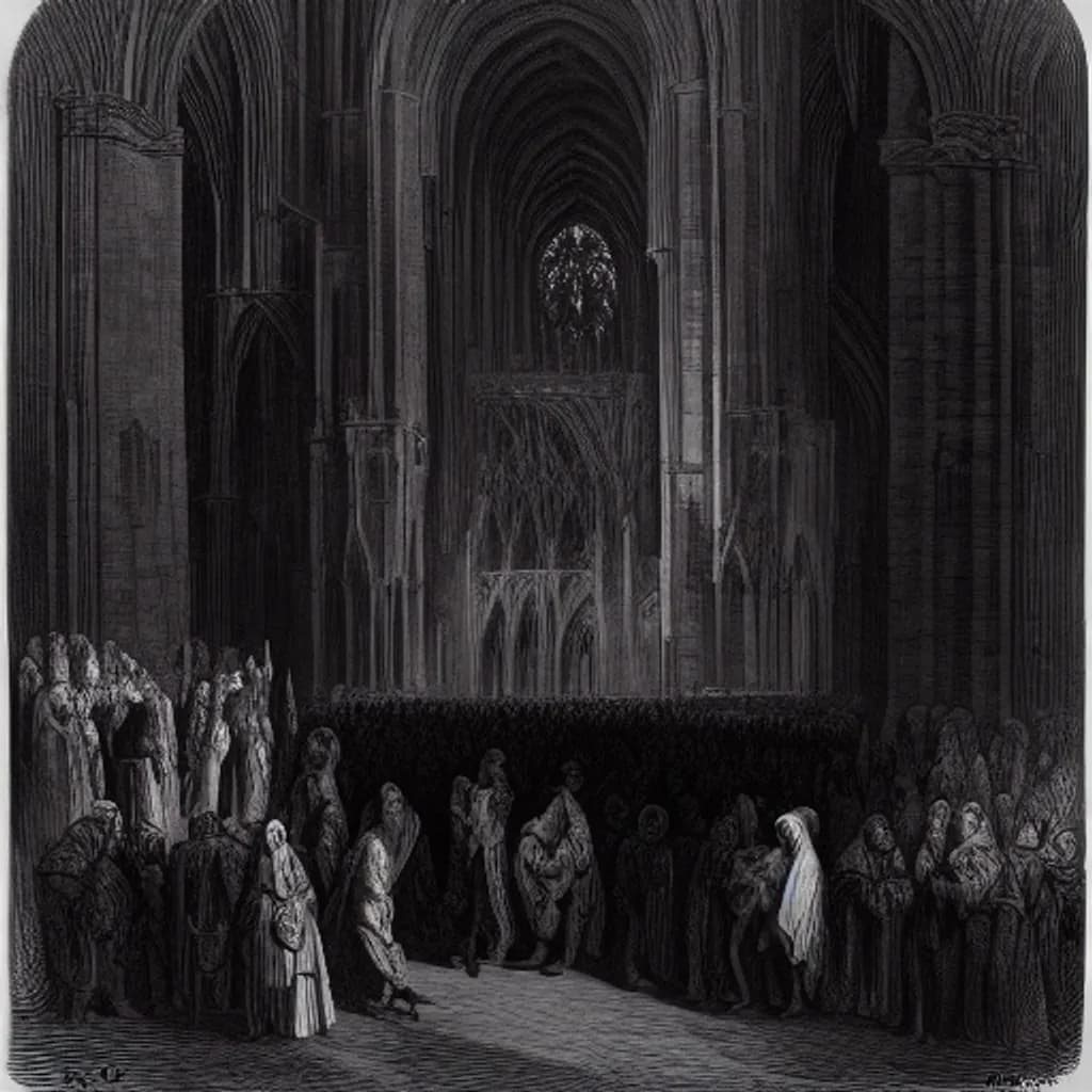 Cathedral Gathering