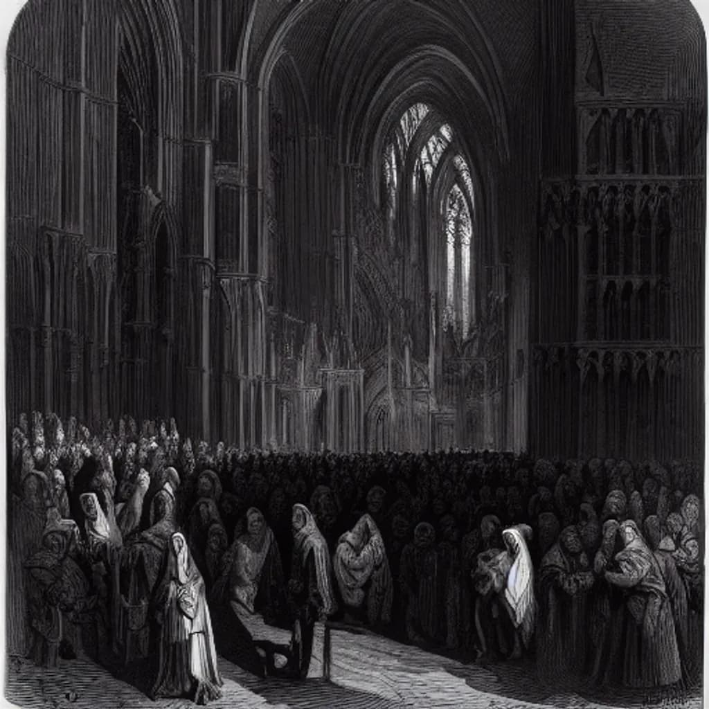 Cathedral Gathering