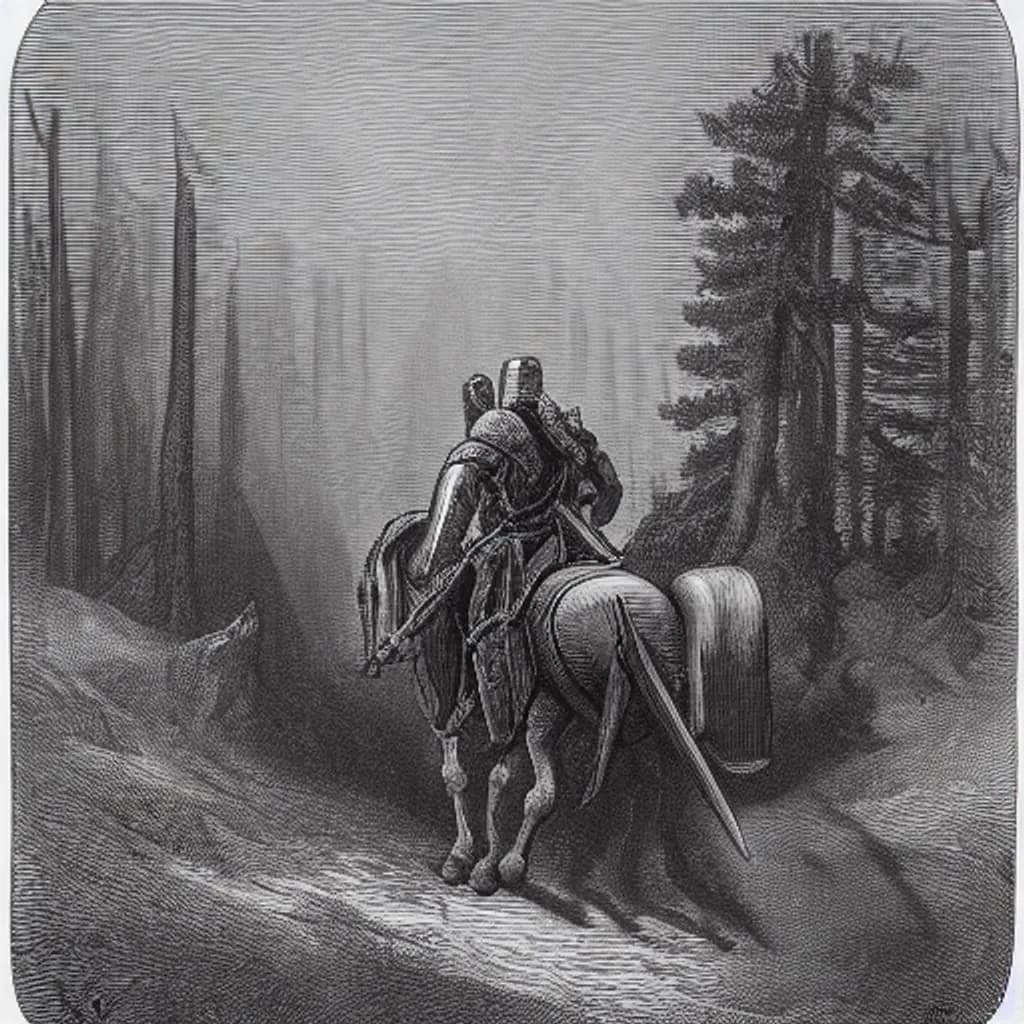 Knight's Journey
