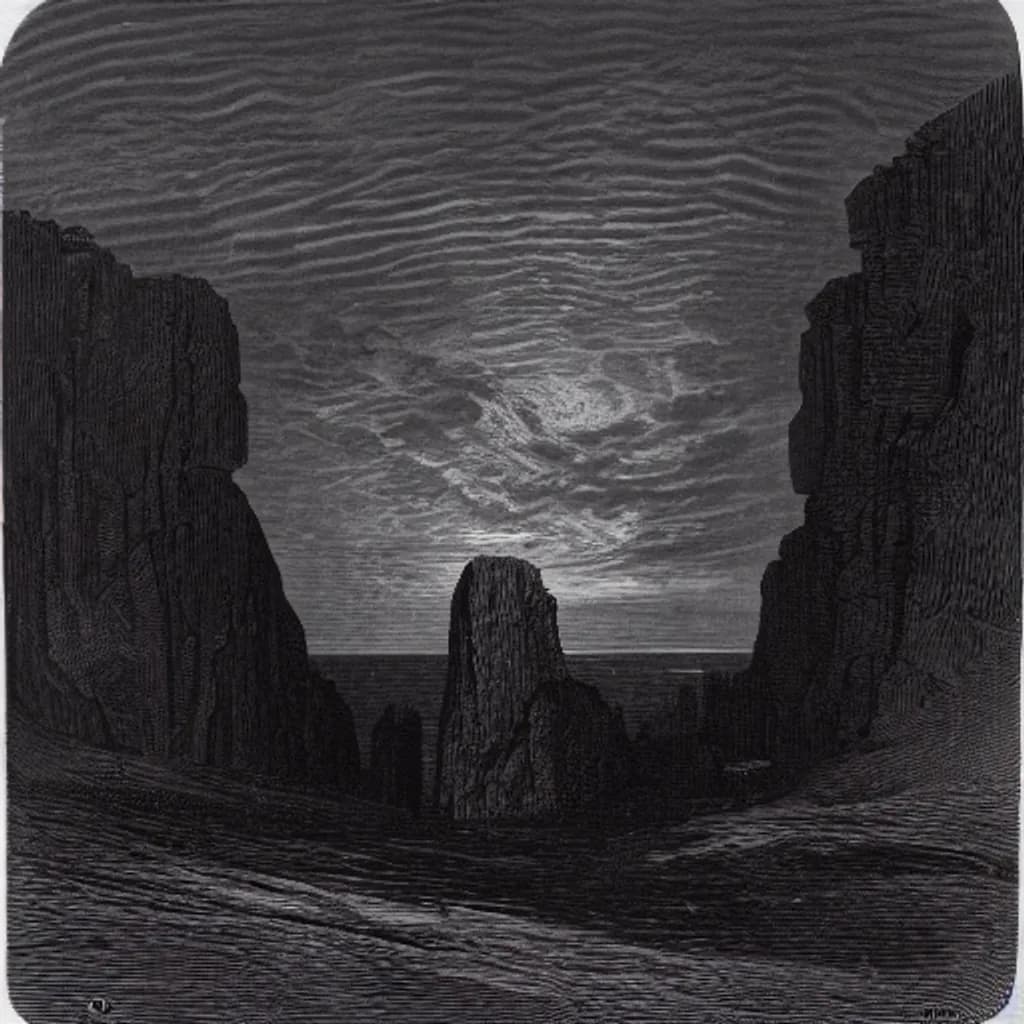 Midnight Ravine