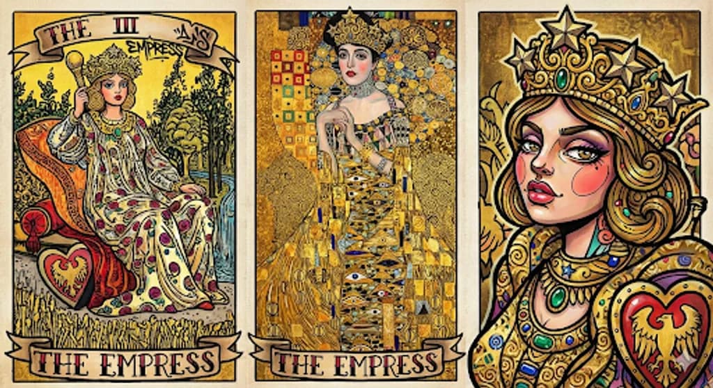 The Empress Trilogy