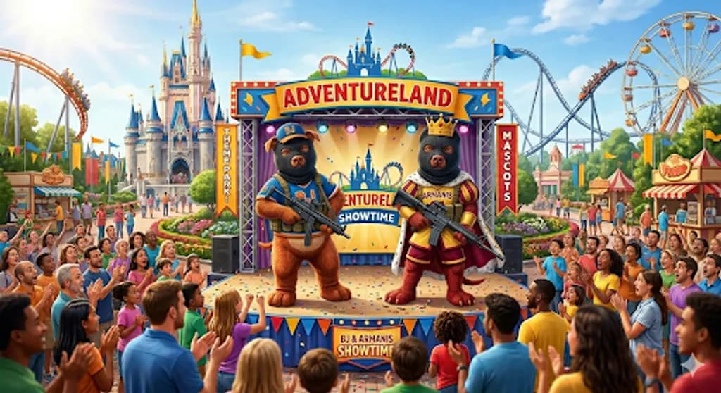 Adventureland Showdown