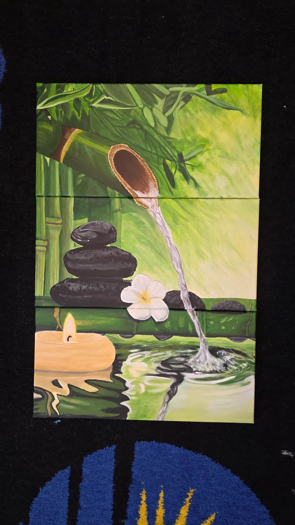 Bamboo Flow