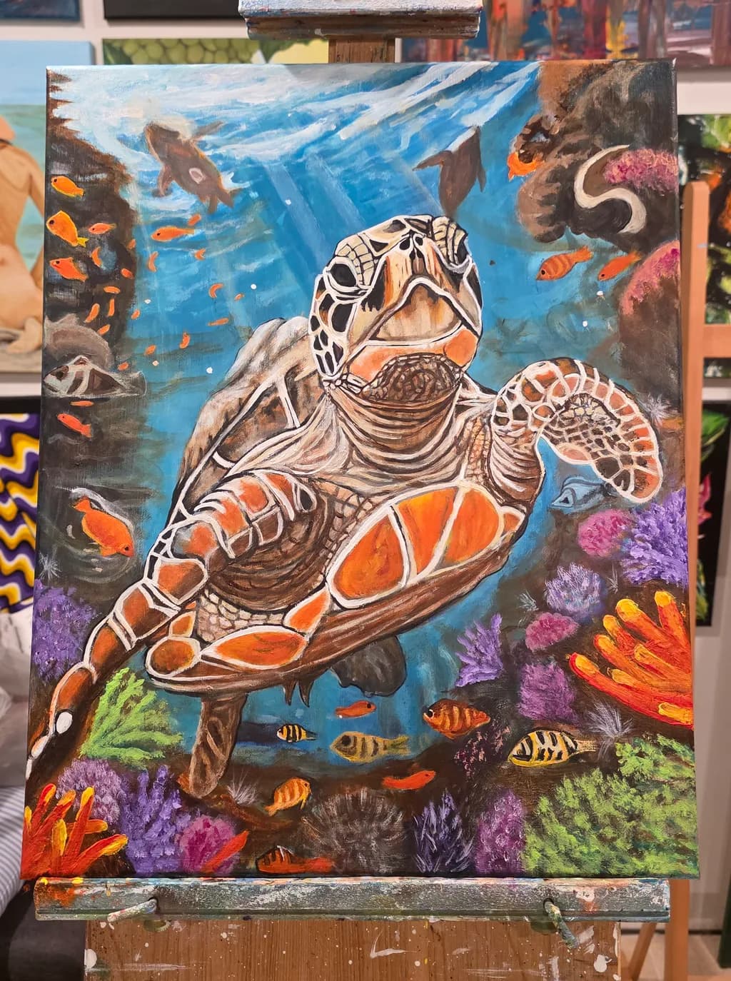 Guardian of the Reef