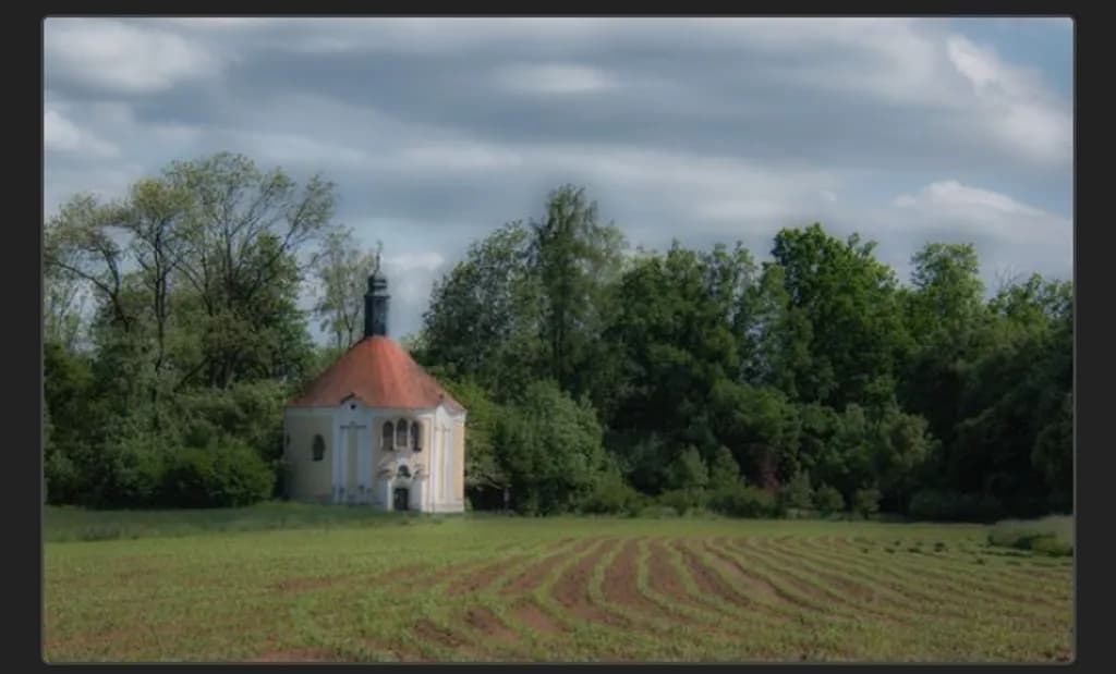 Chapel in the Clearing