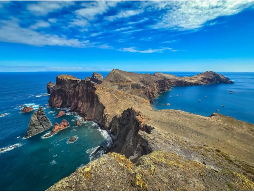 Coastal Outcrop