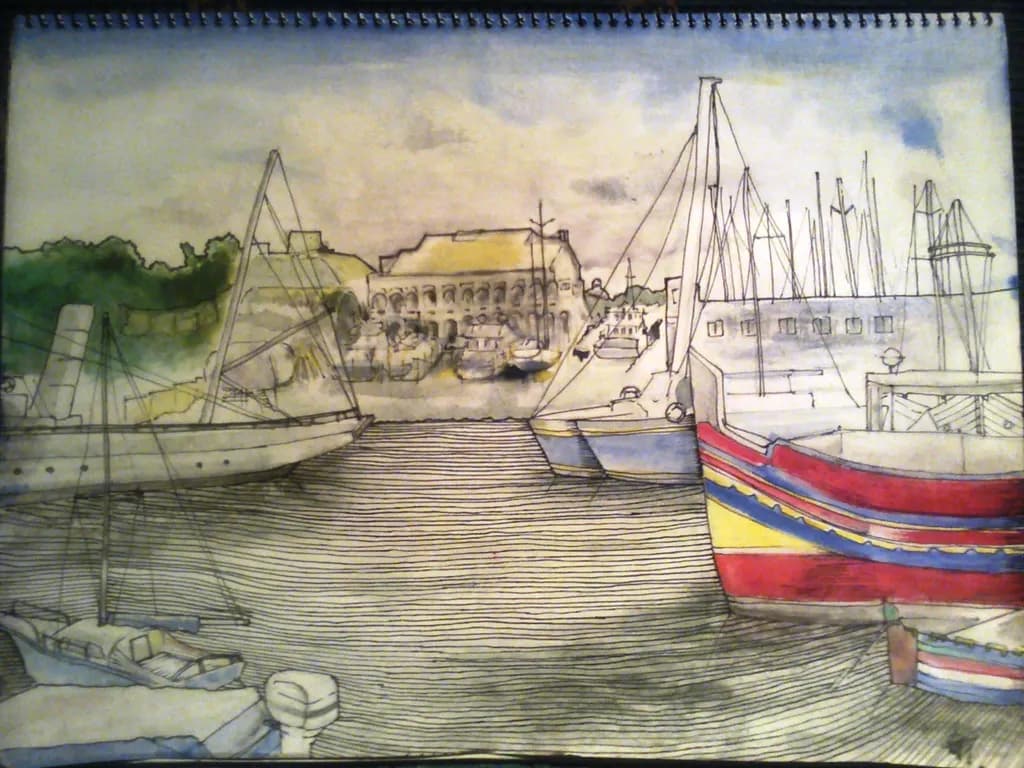 Harbor Lines