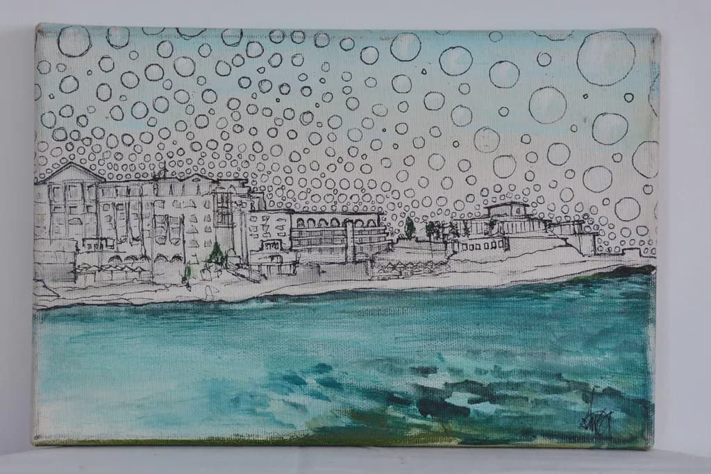 Coastal Reverie