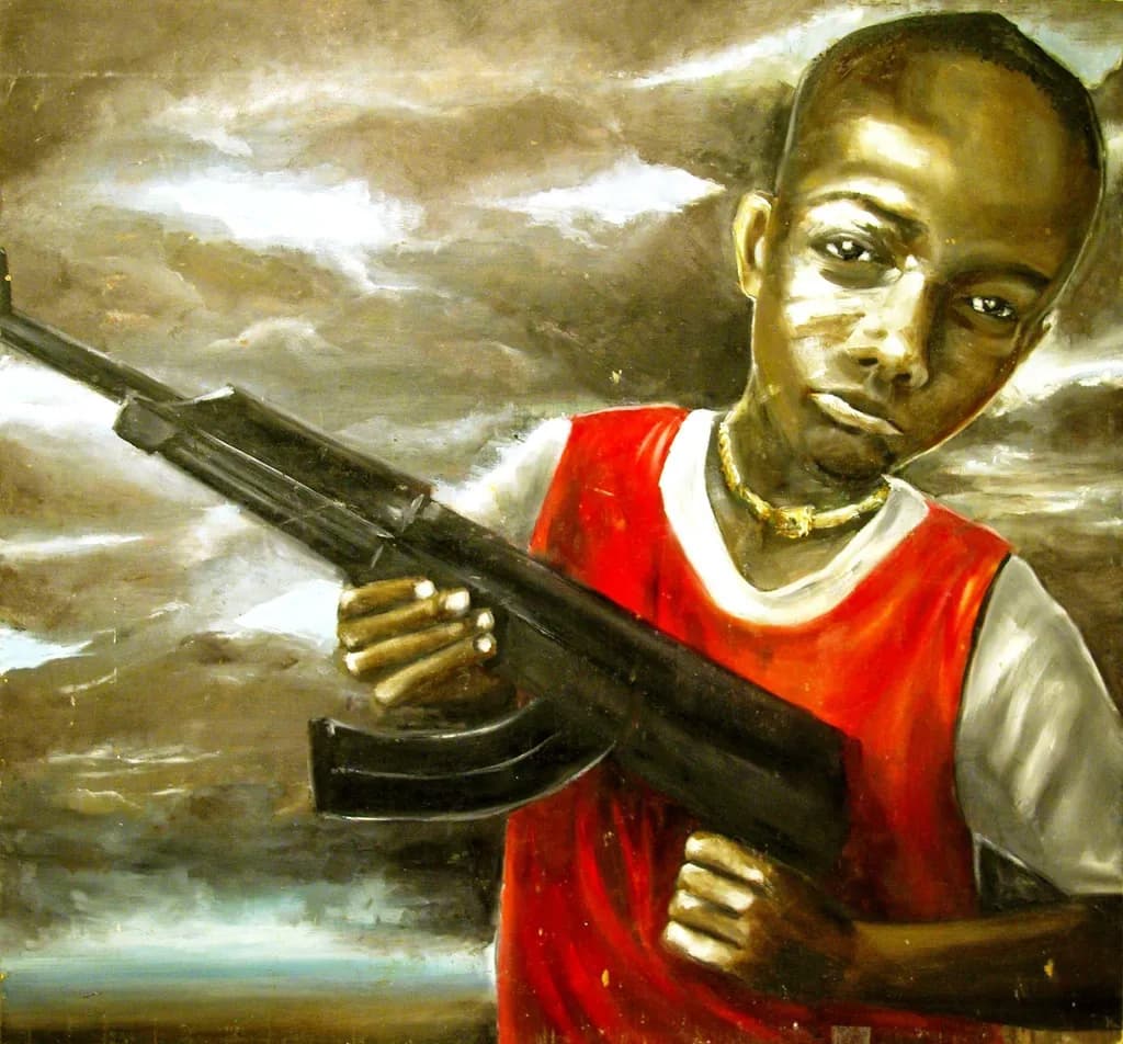 Child Soldier