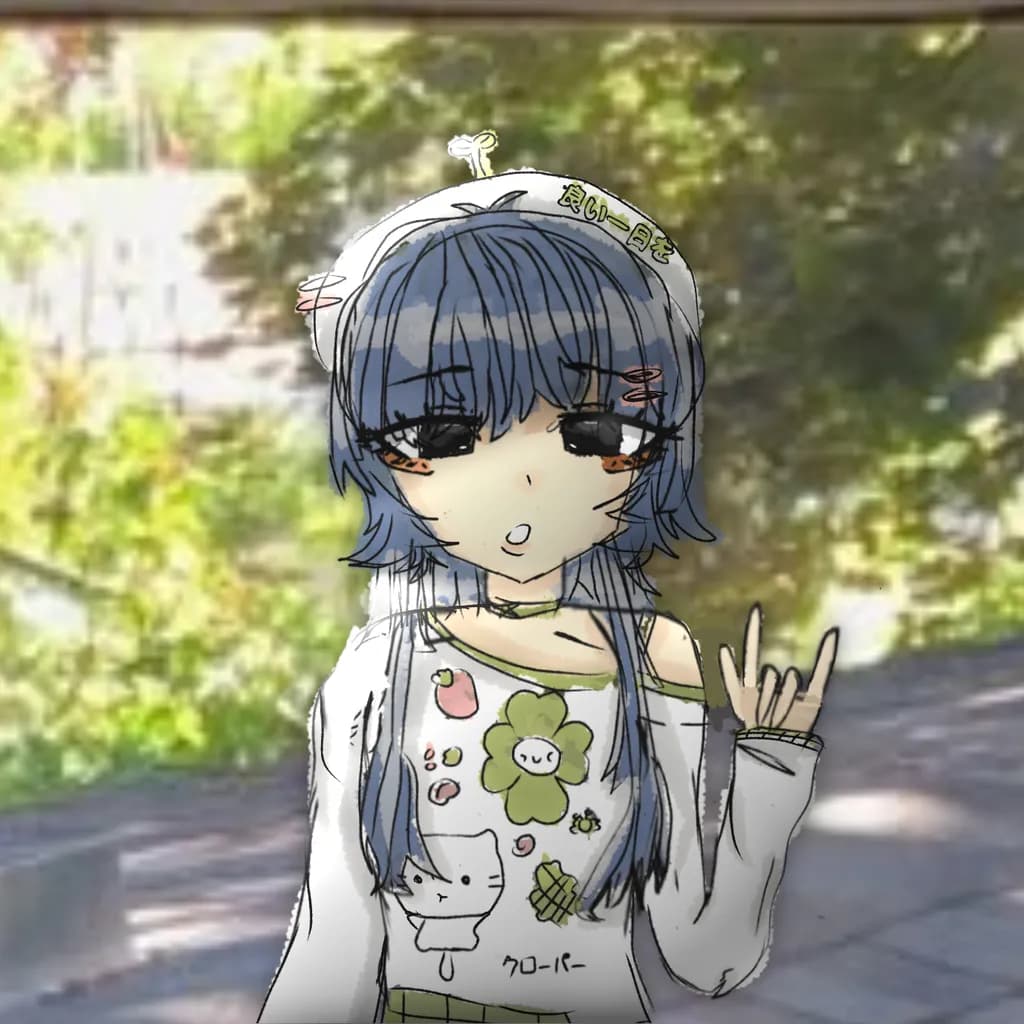 Urban Clover Girl