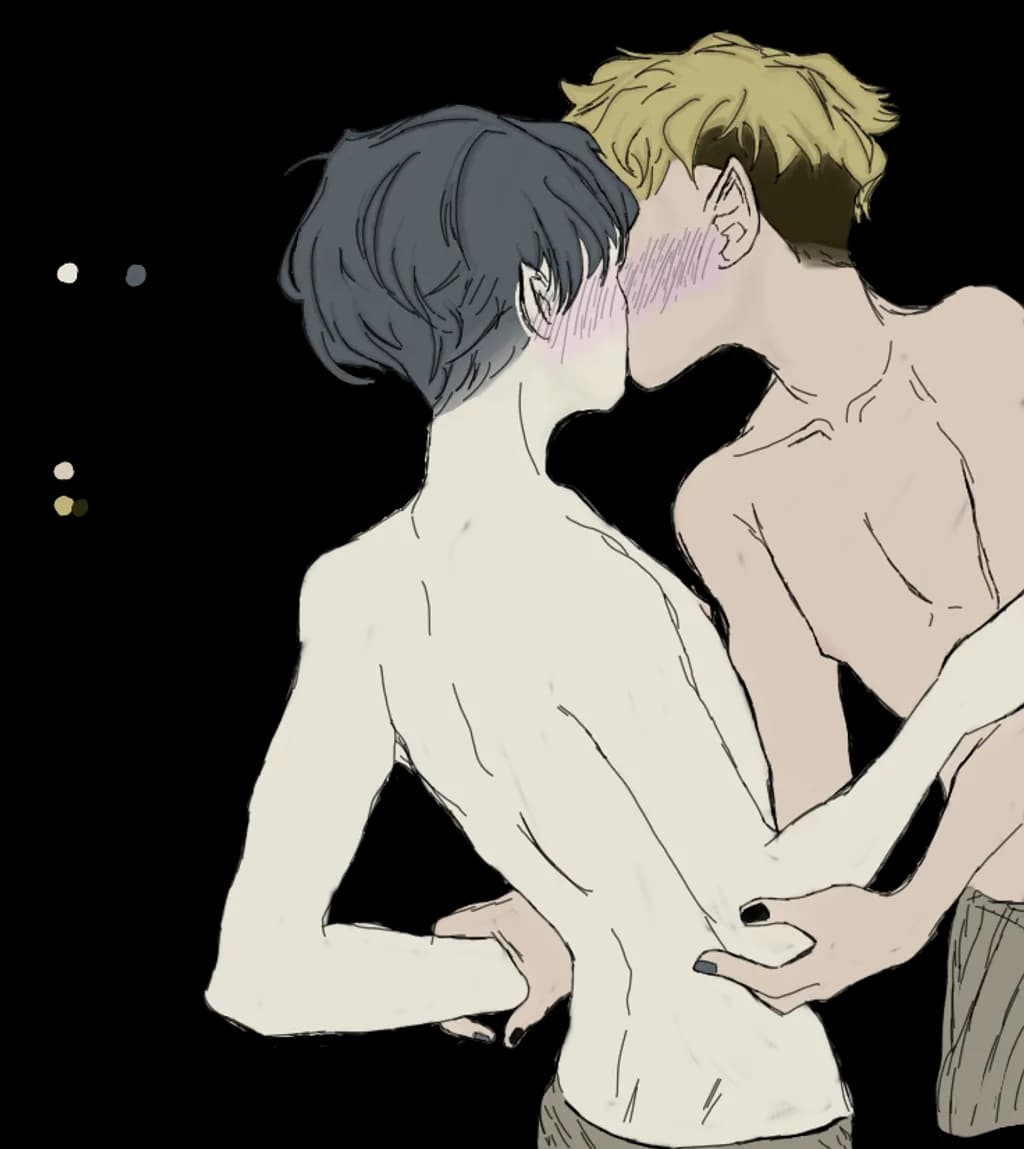 Intimate Embrace