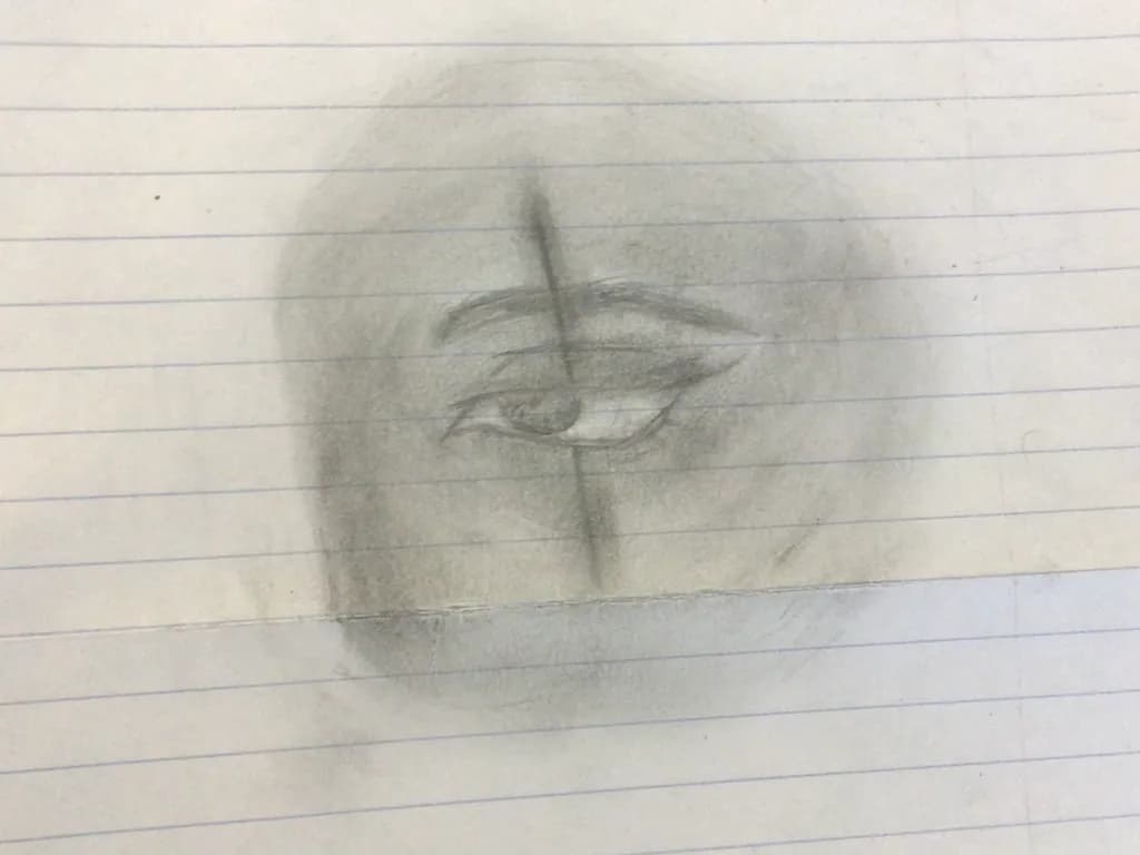 Gaze in Shadow