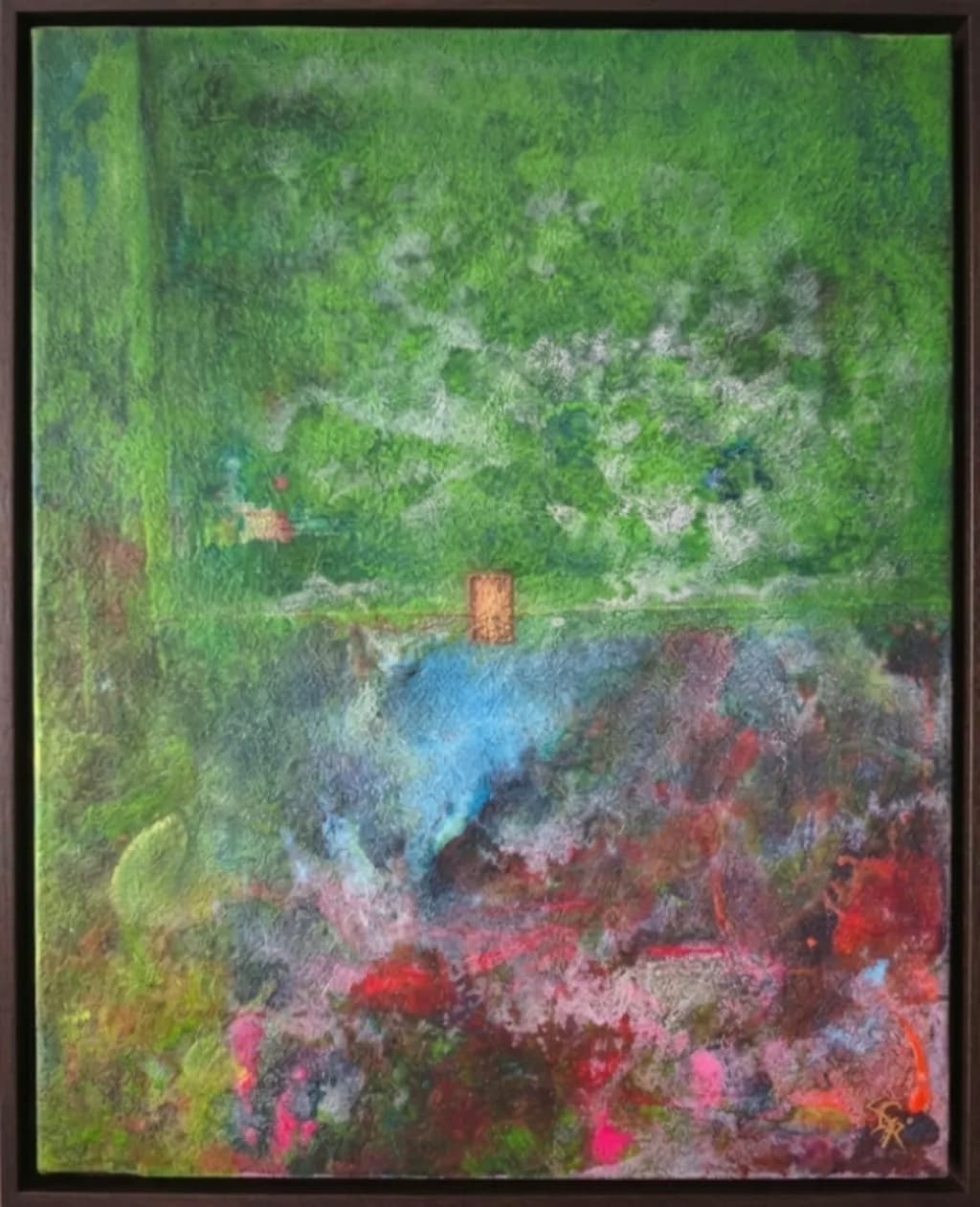 Textured Colorfusion