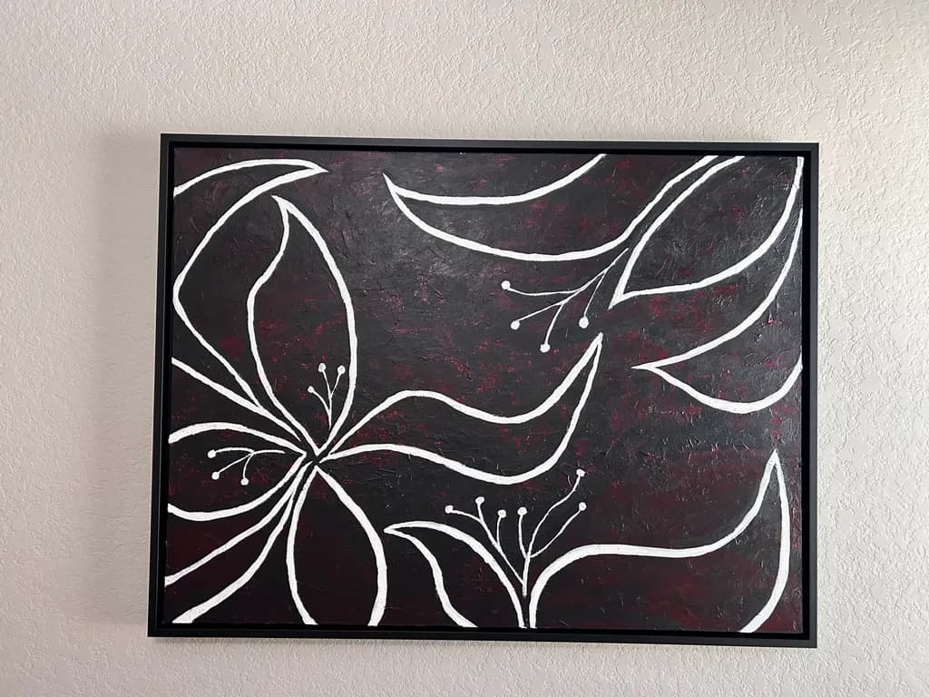Crimson Bloom