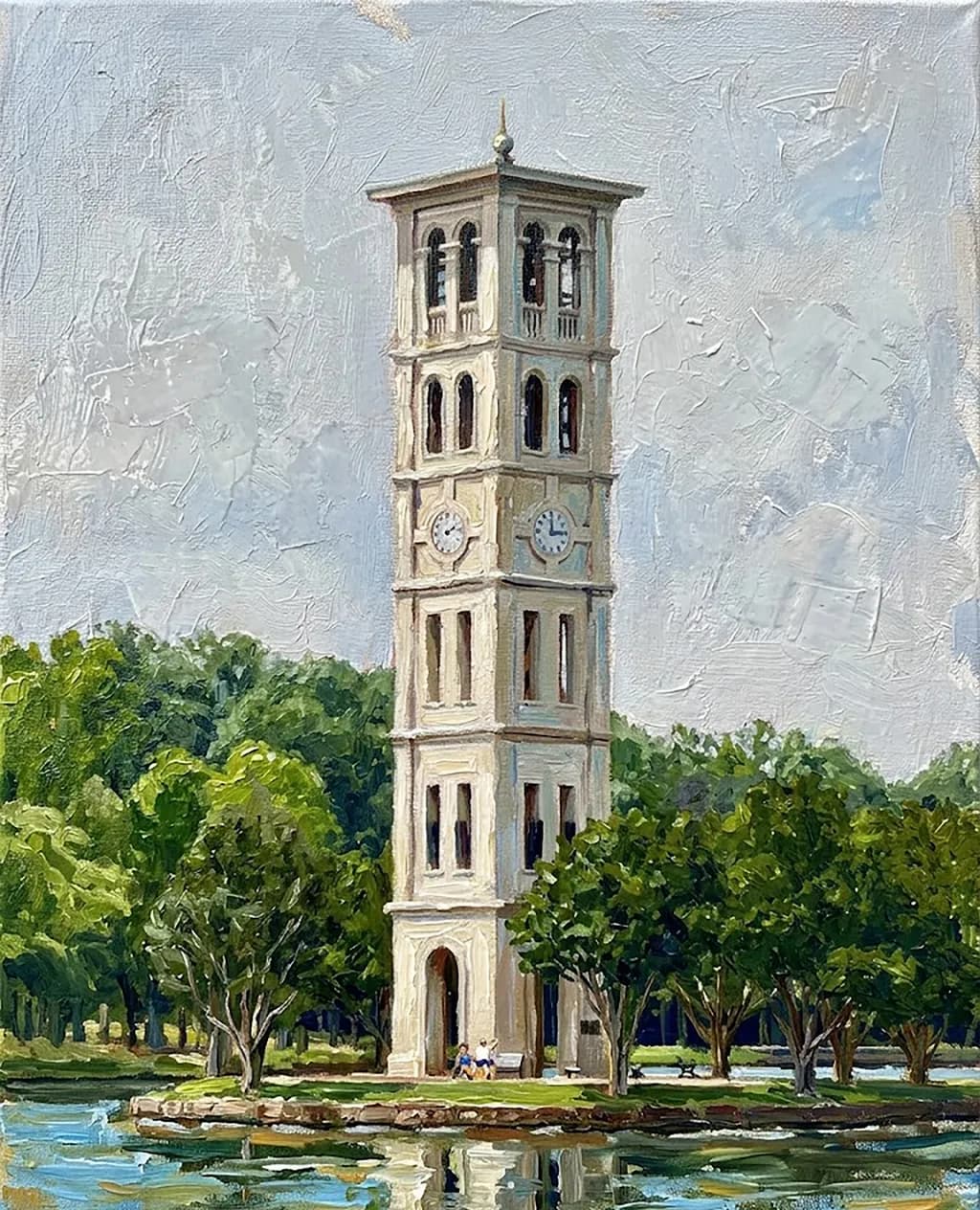 Furman Bell Tower