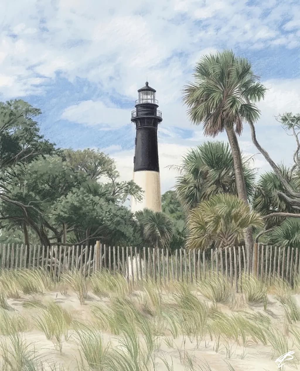 Huntington Lighthouse