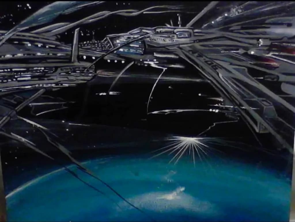 Inbound Orbit