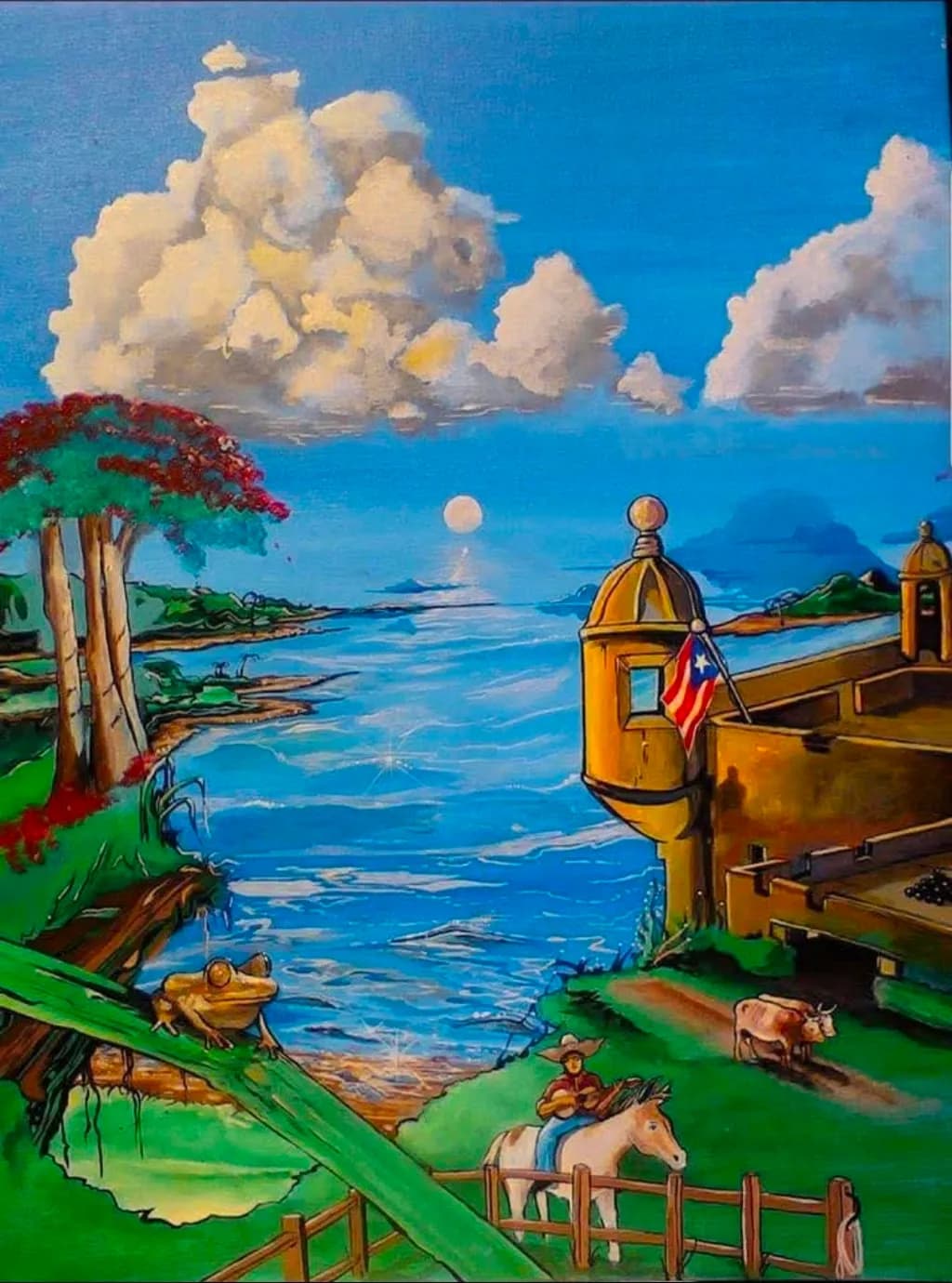 Coastal Sentinel