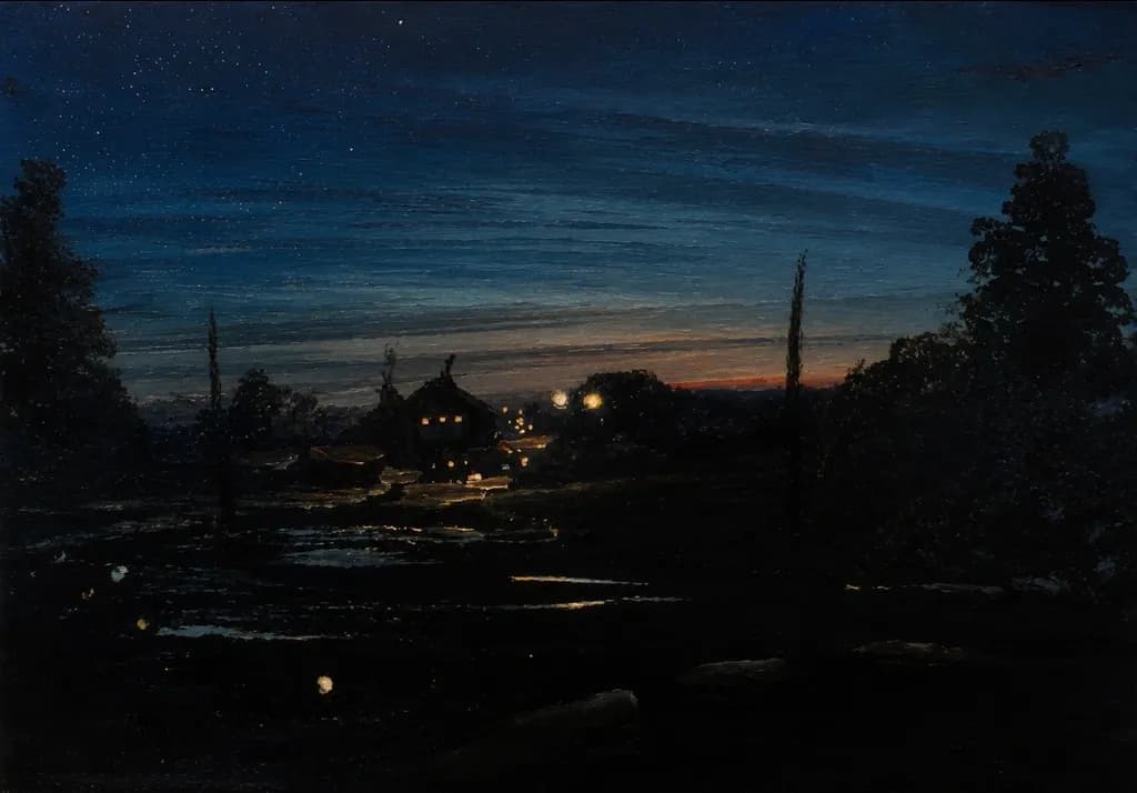 Nightfall Haven
