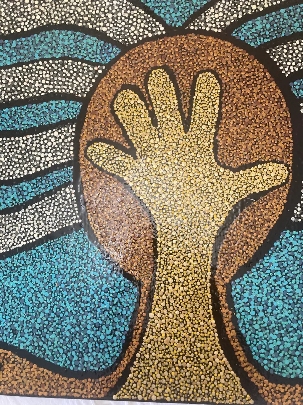 Hand of Creation