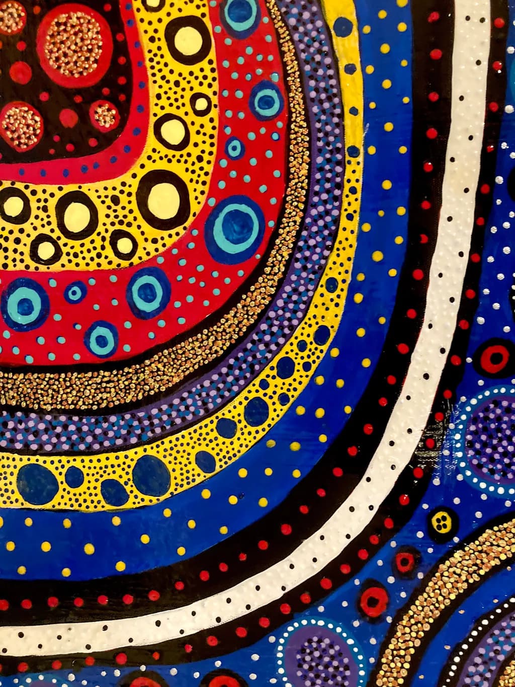 Concentric Mosaic