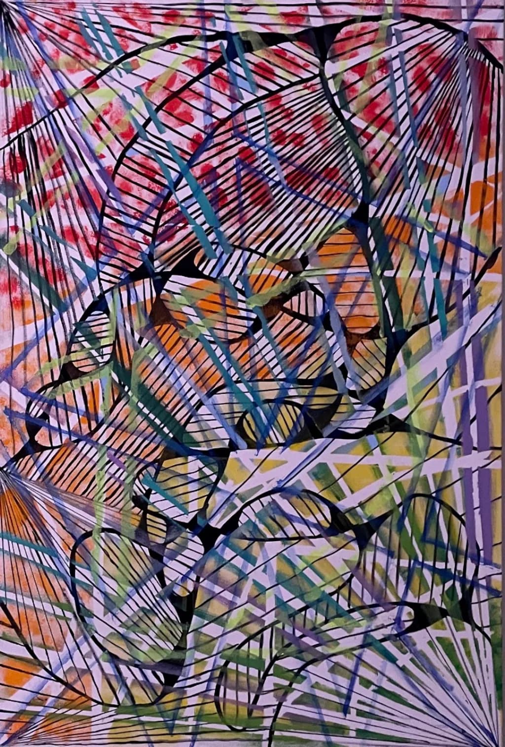 Chromatic Facets